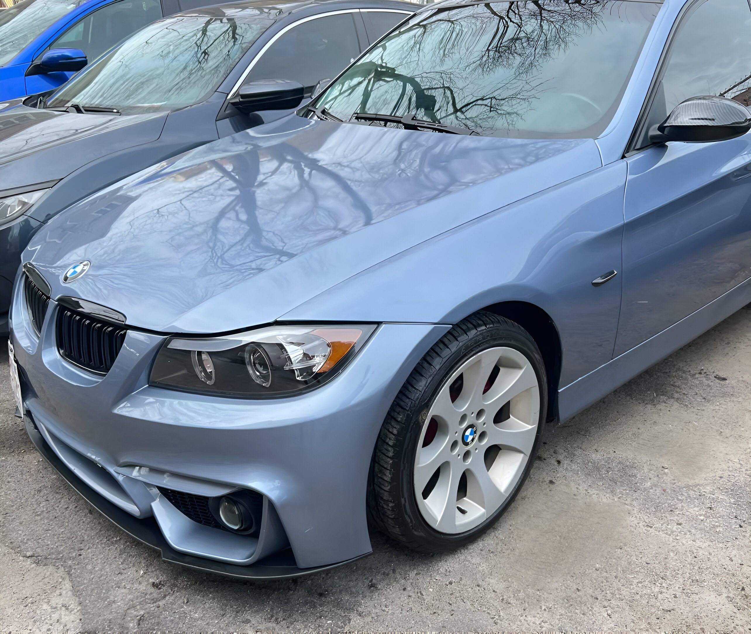 BMW Series 3